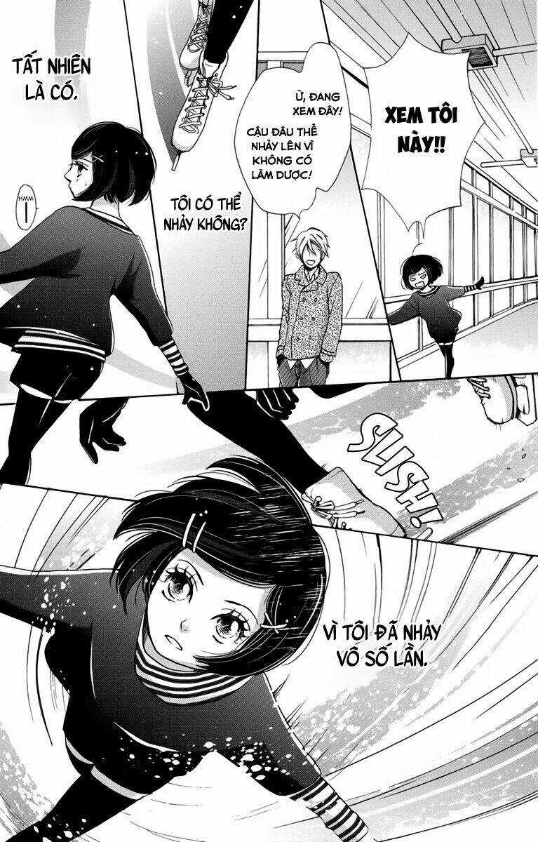 Koori No Joou - Chapter 4.3 - Trang 4