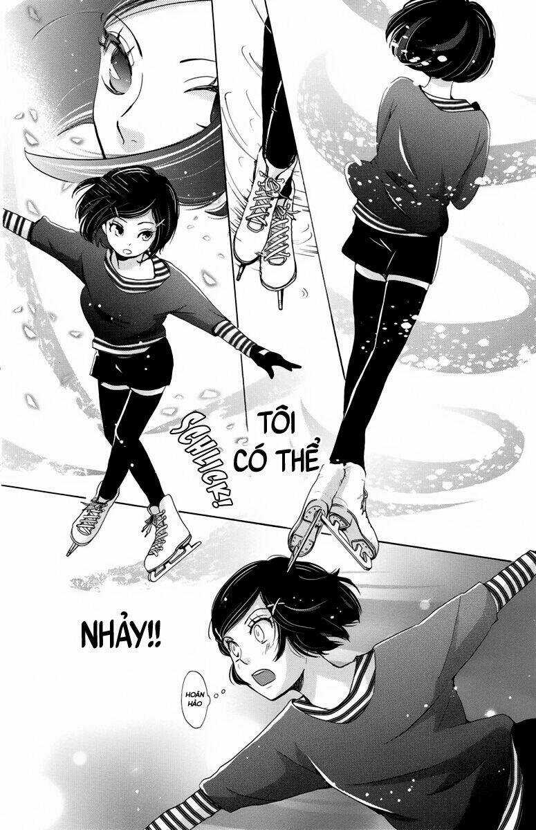 Koori No Joou - Chapter 4.3 - Trang 5