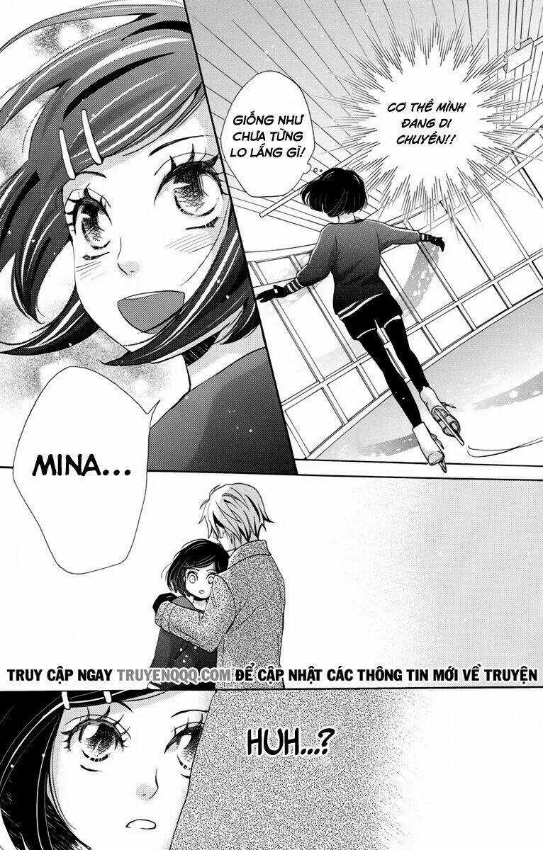 Koori No Joou - Chapter 4.3 - Trang 6