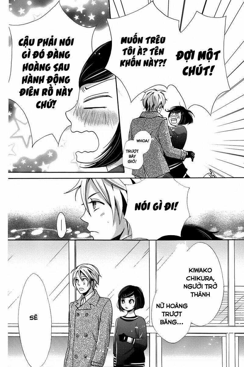 Koori No Joou - Chapter 4.3 - Trang 8