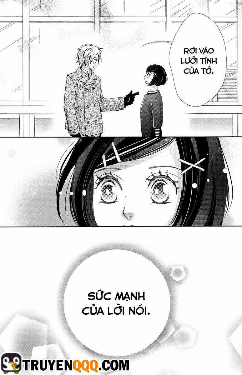 Koori No Joou - Chapter 4.3 - Trang 9