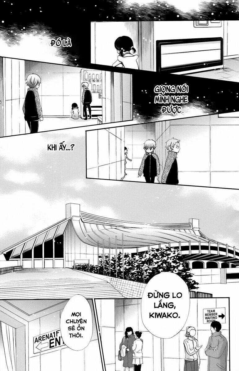 Koori No Joou - Chapter 4.3 - Trang 10