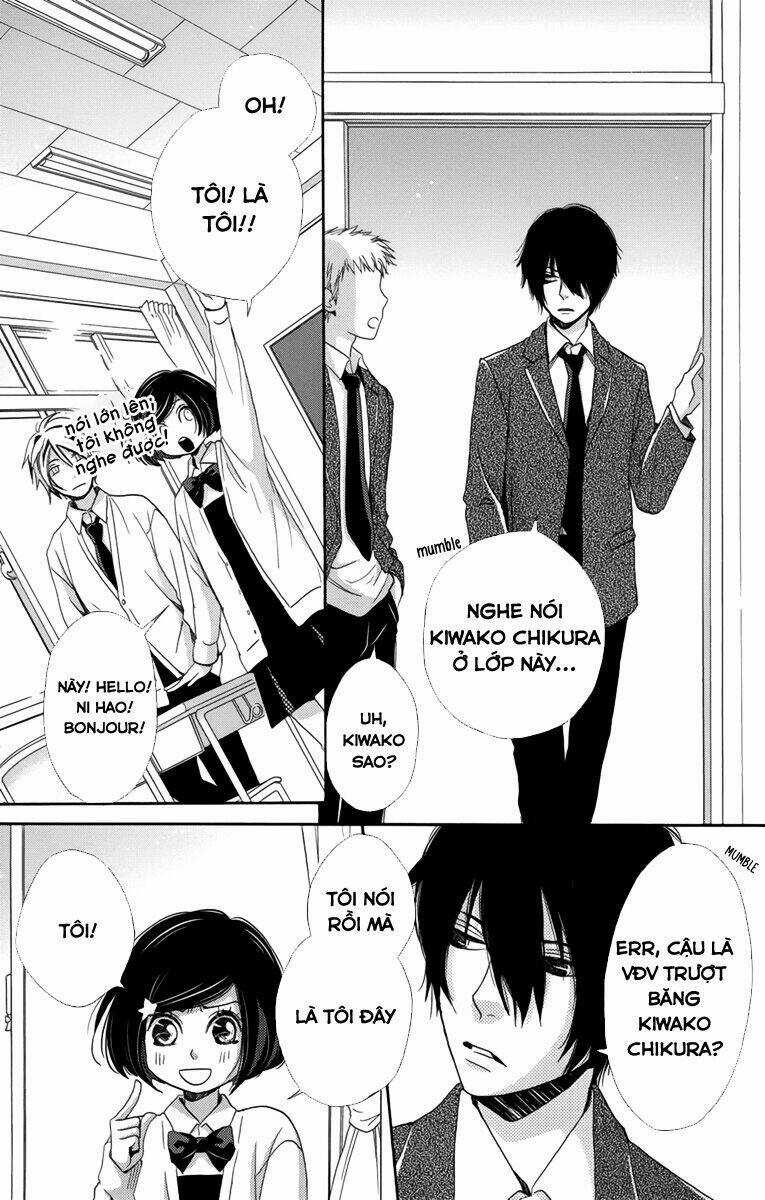 Koori No Joou - Chapter 5.1 - Trang 13