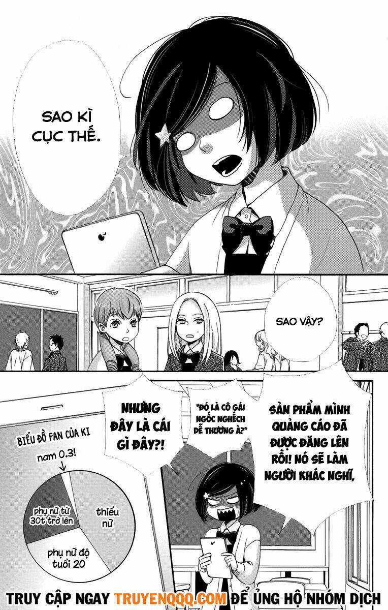 Koori No Joou - Chapter 5.1 - Trang 6