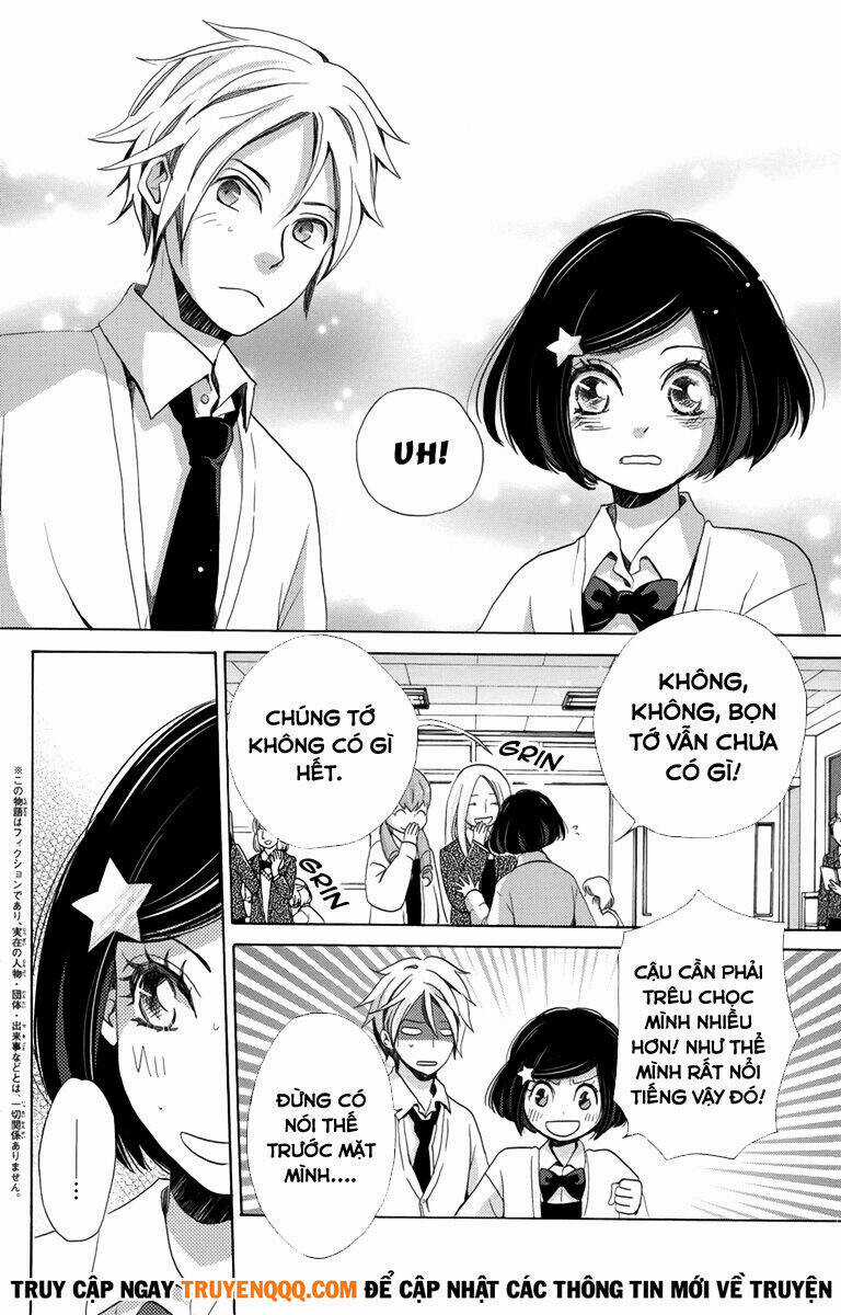 Koori No Joou - Chapter 5.1 - Trang 9