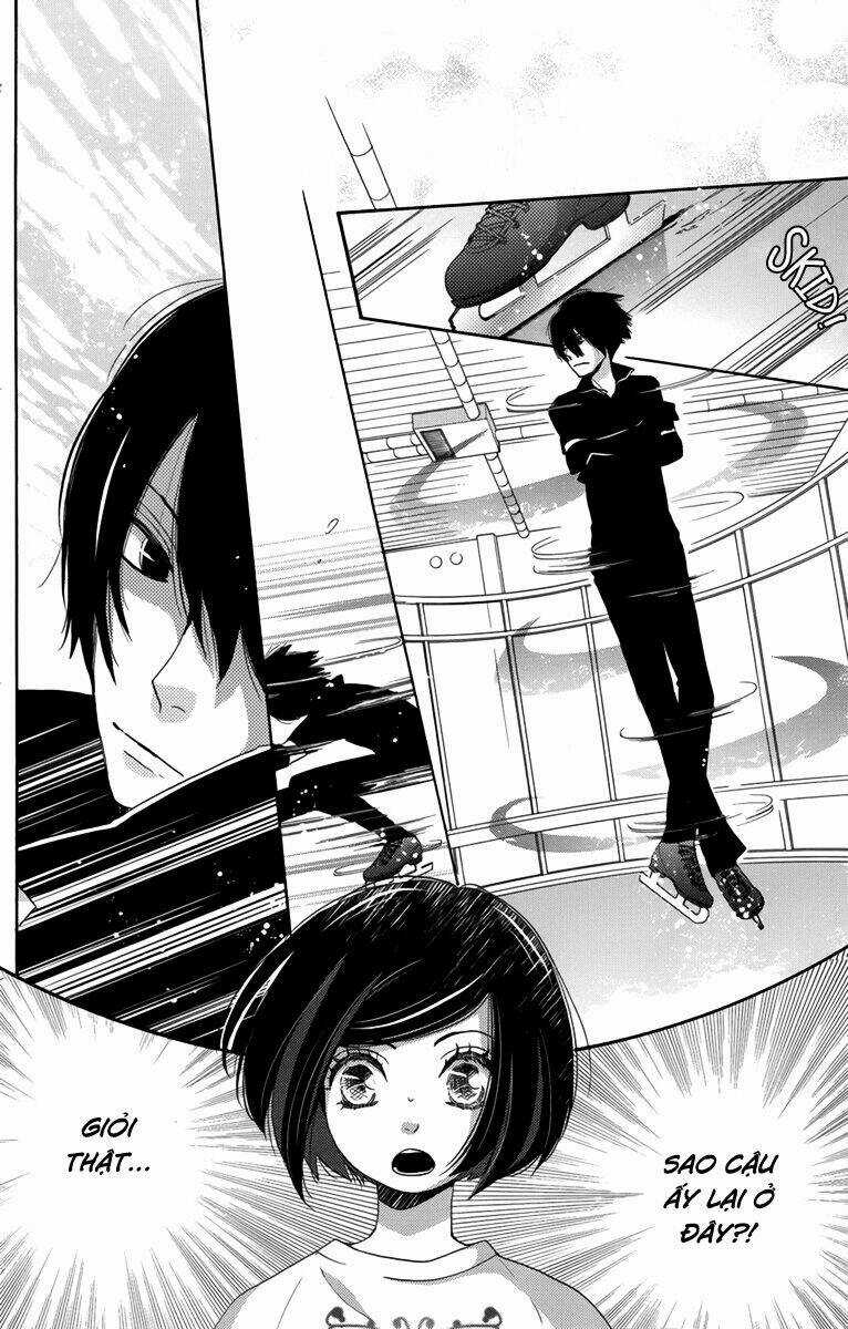 Koori No Joou - Chapter 5.2 - Trang 1