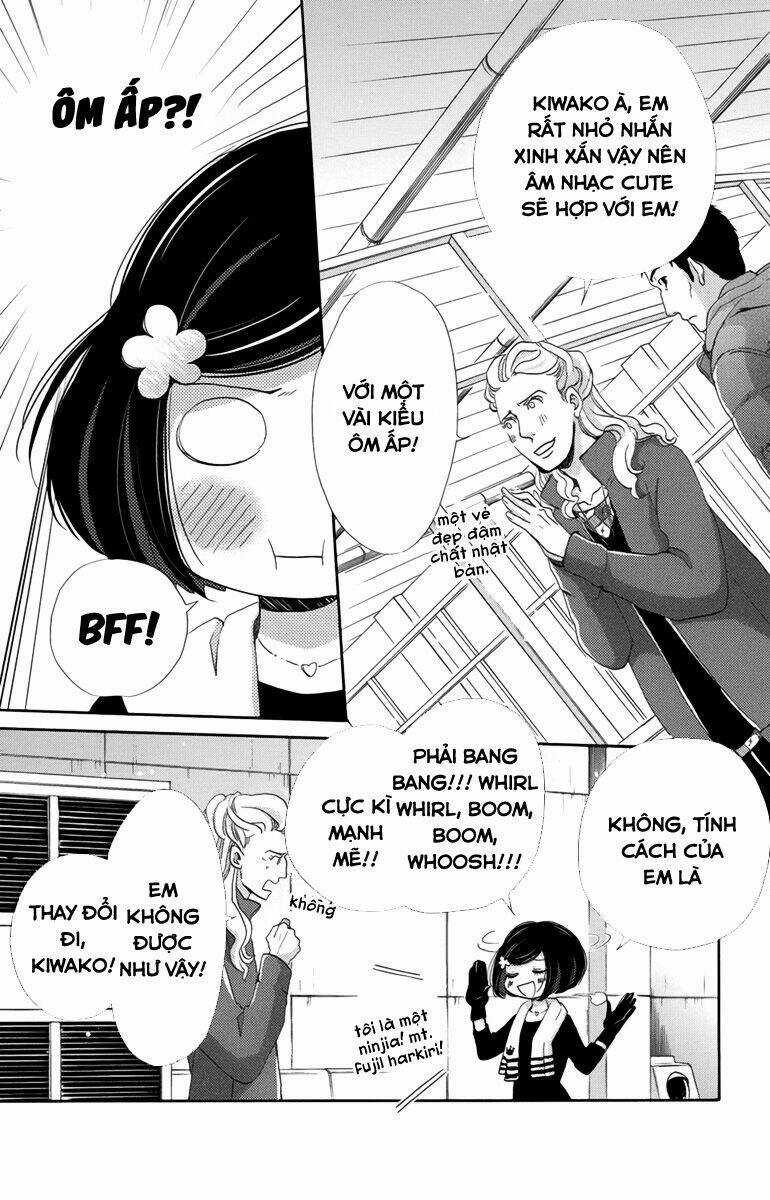 Koori No Joou - Chapter 5.2 - Trang 11