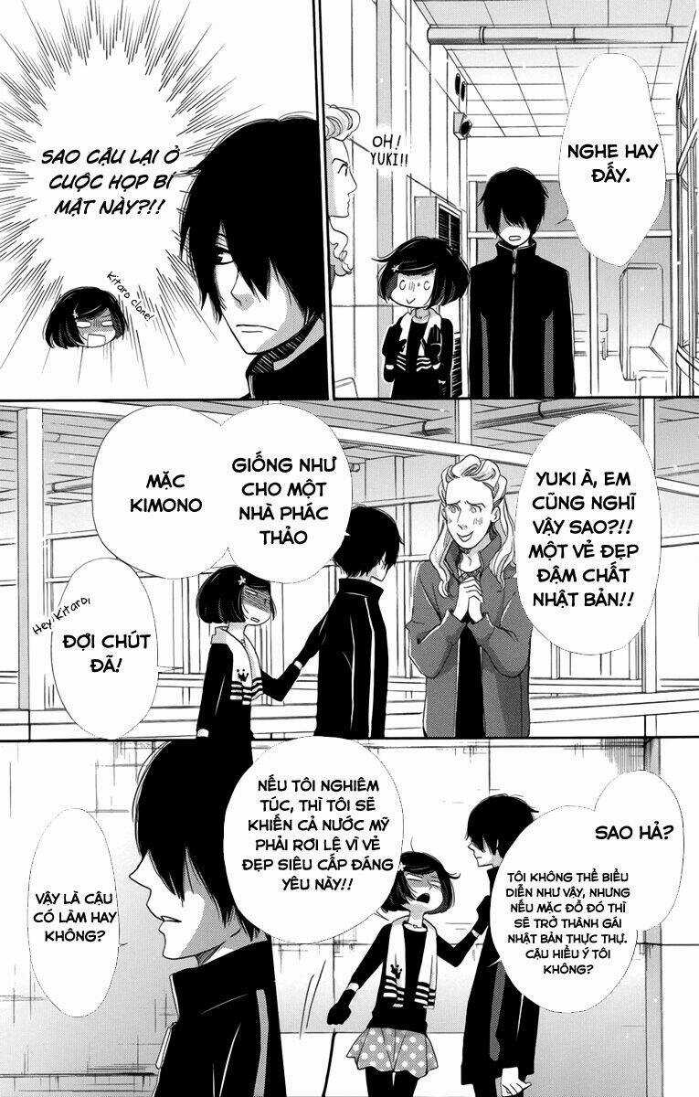 Koori No Joou - Chapter 5.2 - Trang 12