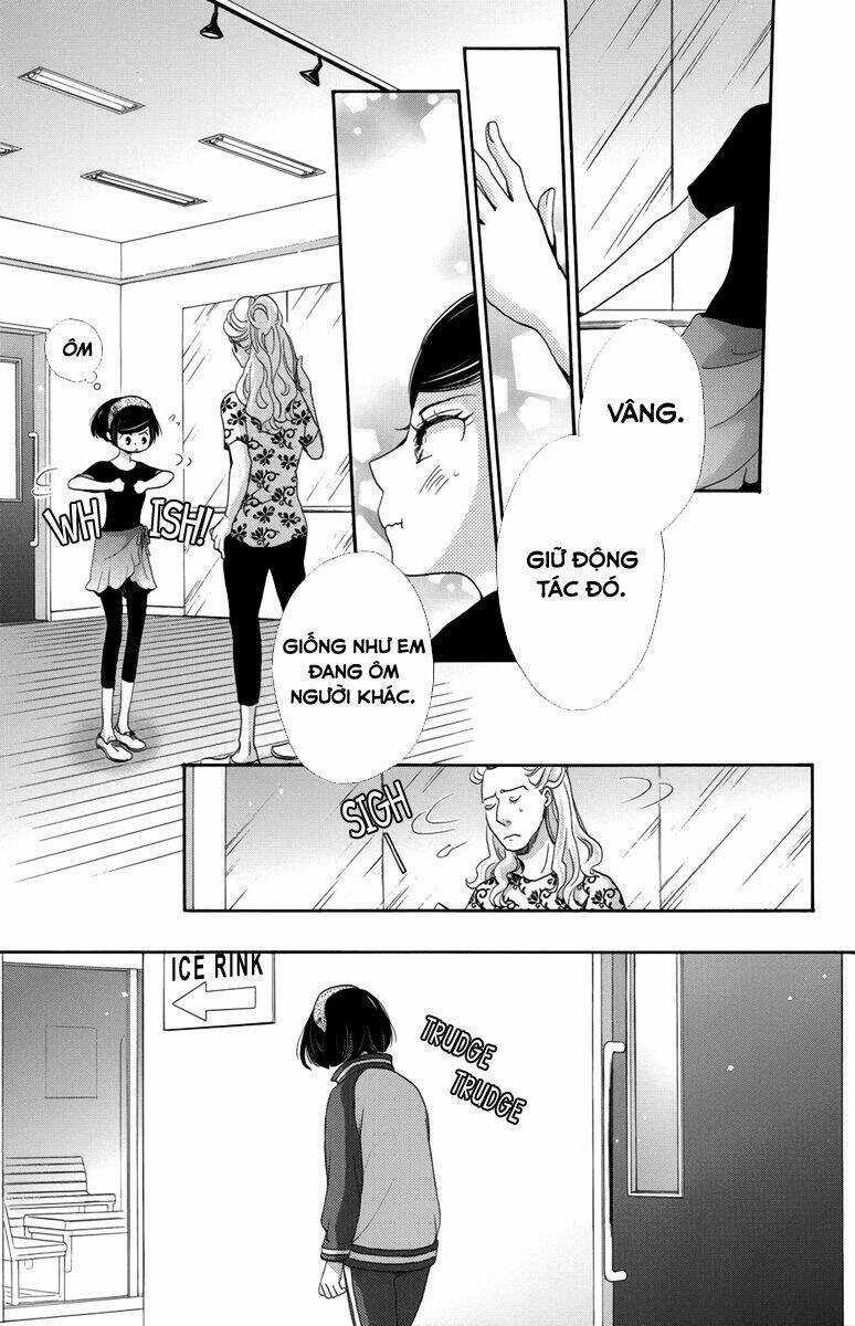 Koori No Joou - Chapter 5.2 - Trang 14