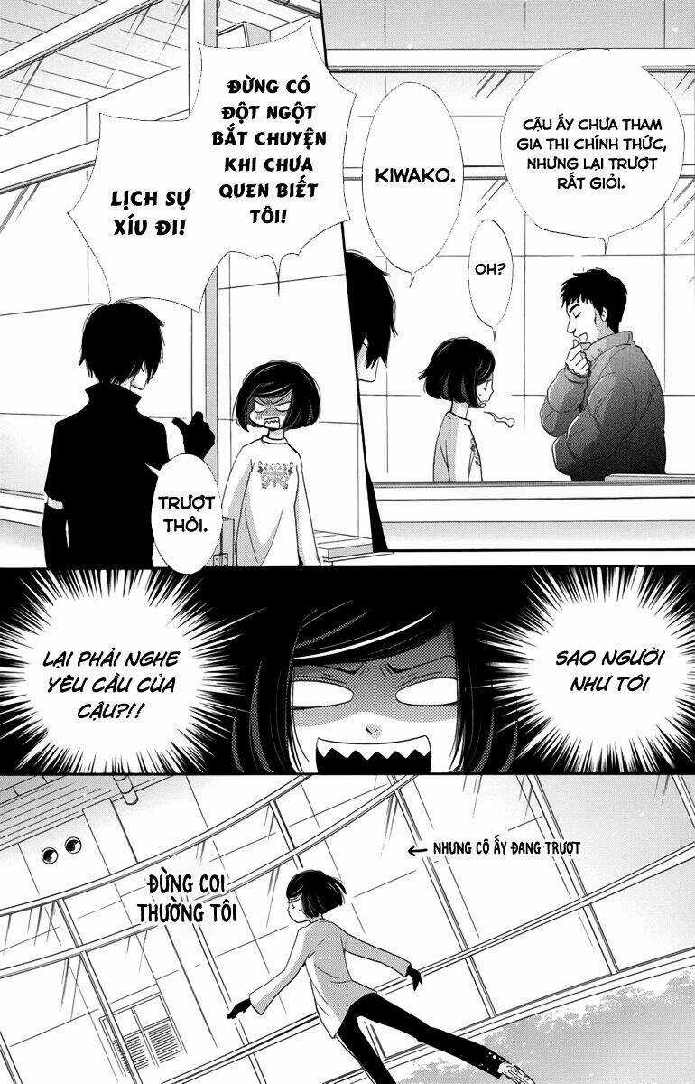 Koori No Joou - Chapter 5.2 - Trang 3