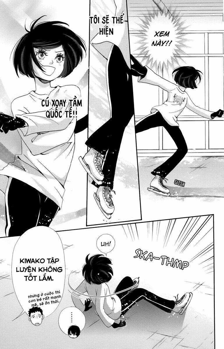 Koori No Joou - Chapter 5.2 - Trang 4