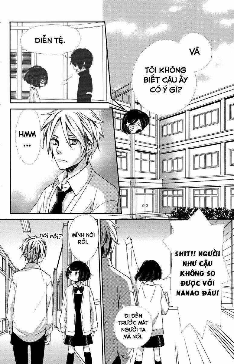 Koori No Joou - Chapter 5.2 - Trang 5