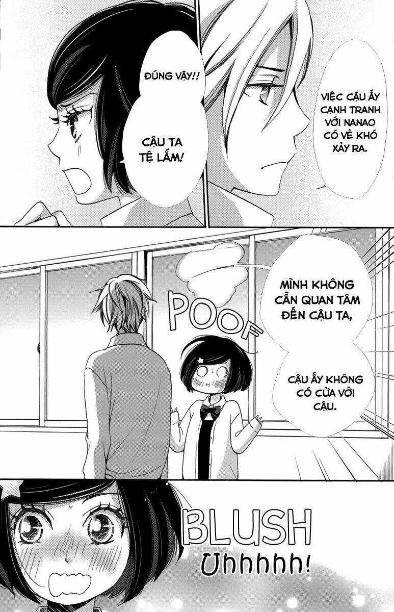 Koori No Joou - Chapter 5.2 - Trang 6