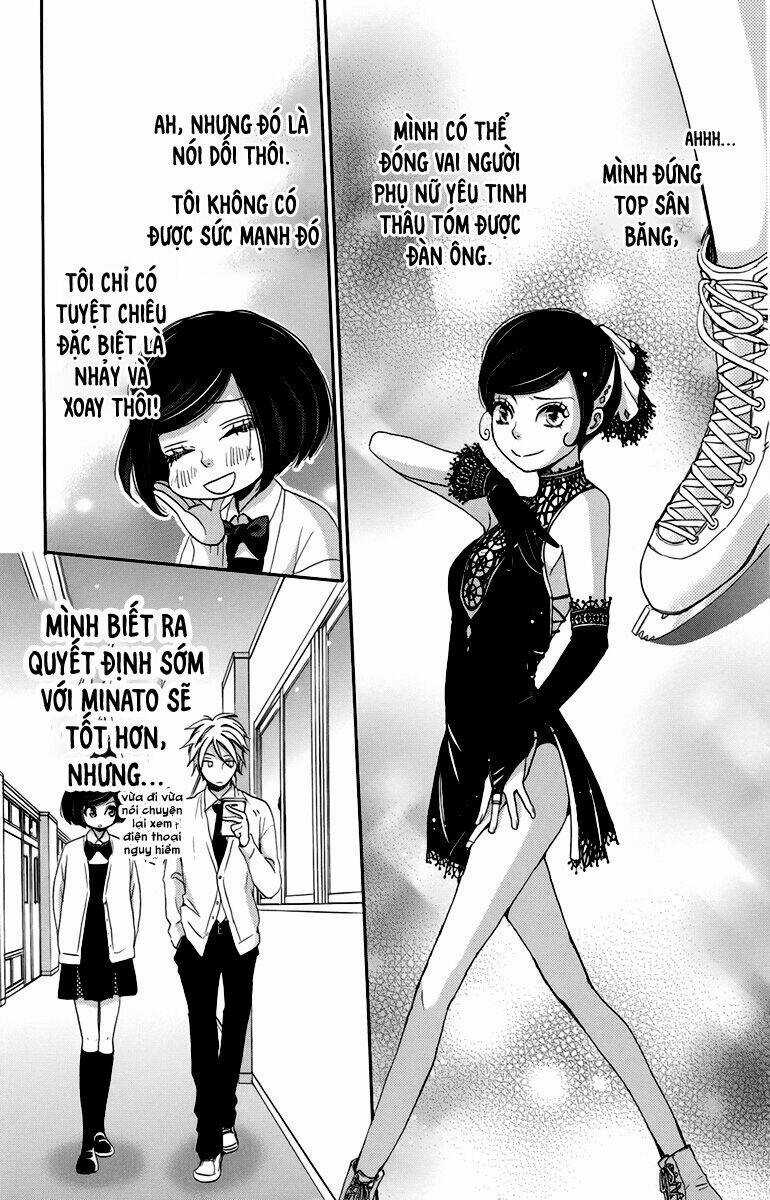 Koori No Joou - Chapter 5.2 - Trang 8