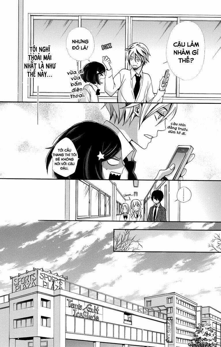 Koori No Joou - Chapter 5.2 - Trang 9