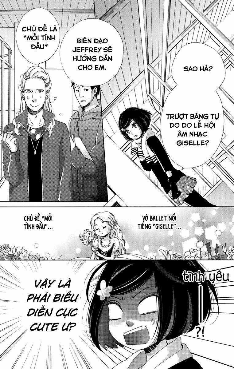 Koori No Joou - Chapter 5.2 - Trang 10