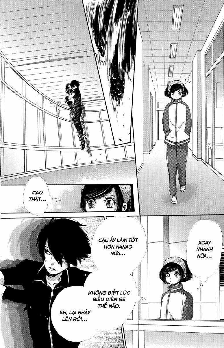 Koori No Joou - Chapter 5.3 - Trang 1