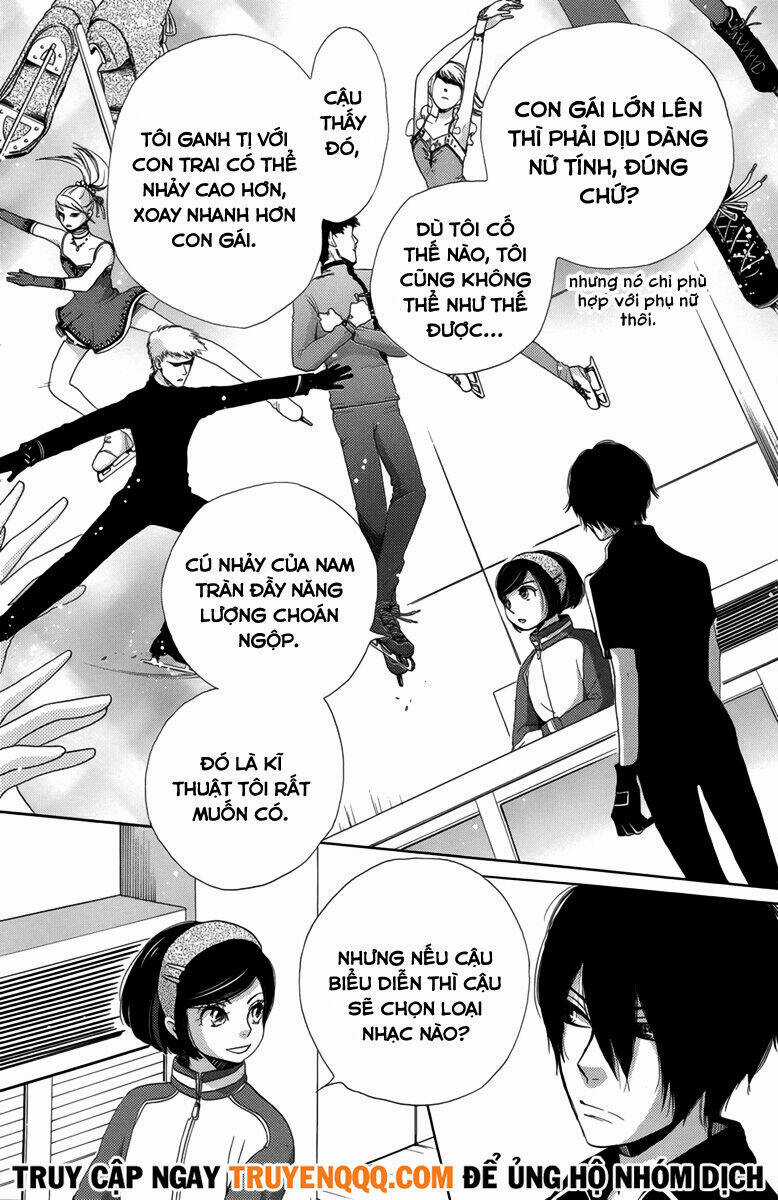 Koori No Joou - Chapter 5.3 - Trang 3