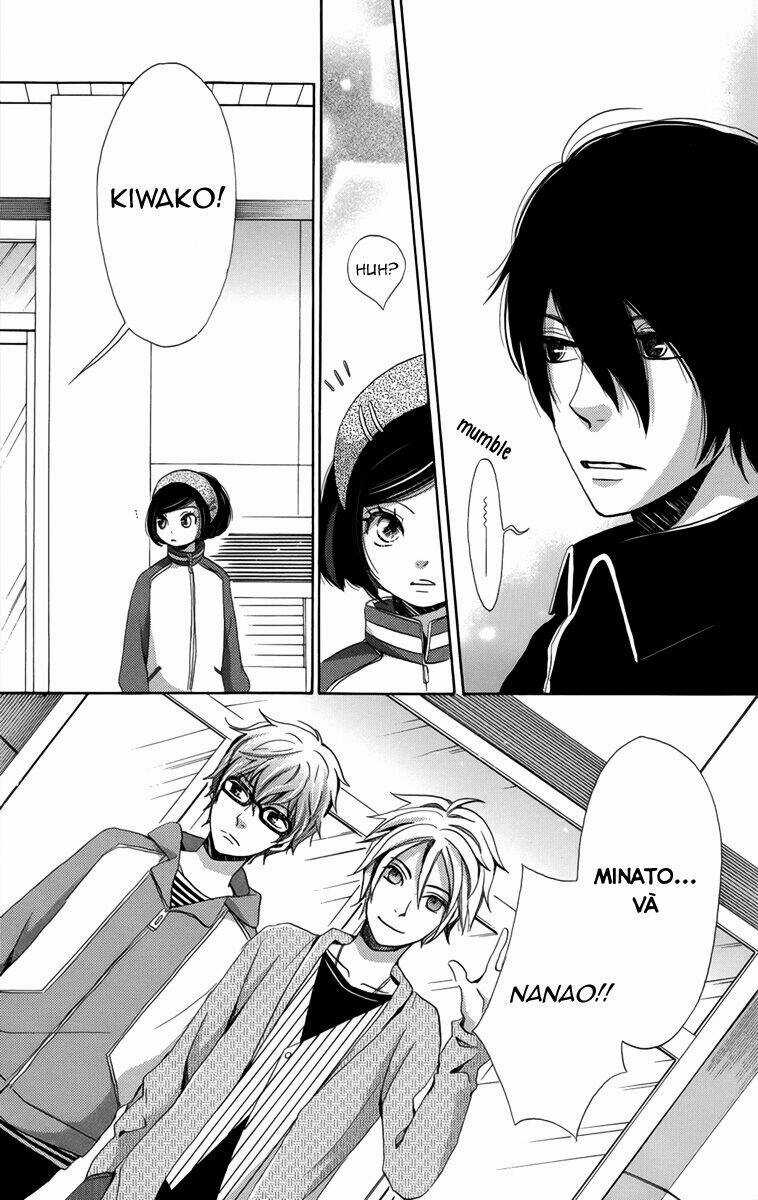 Koori No Joou - Chapter 5.3 - Trang 4