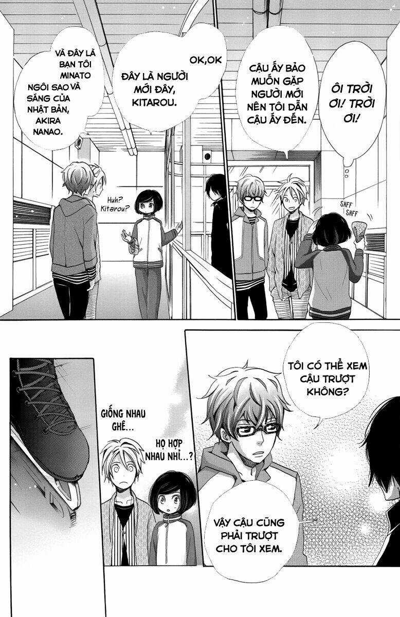 Koori No Joou - Chapter 5.3 - Trang 5