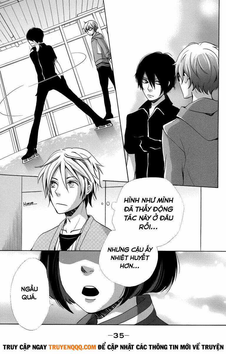 Koori No Joou - Chapter 5.3 - Trang 6