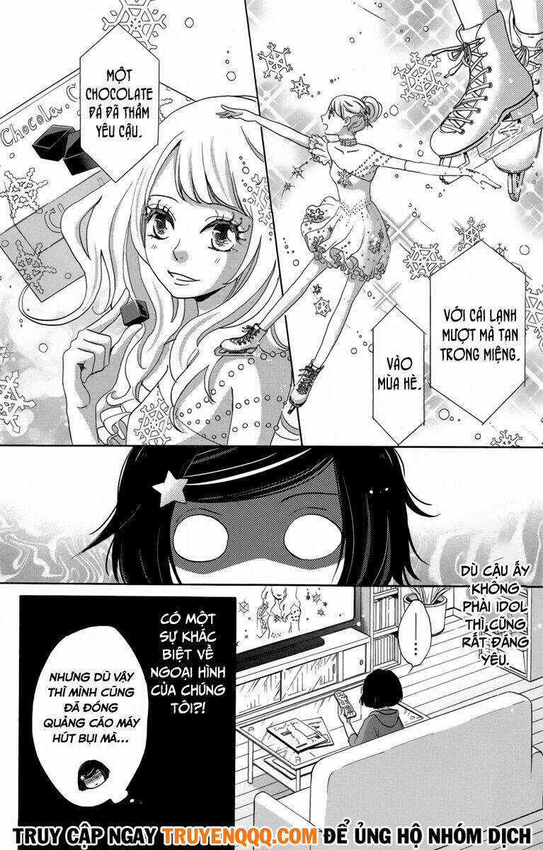 Koori No Joou - Chapter 6.1 - Trang 12