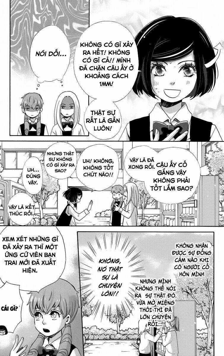 Koori No Joou - Chapter 6.1 - Trang 5