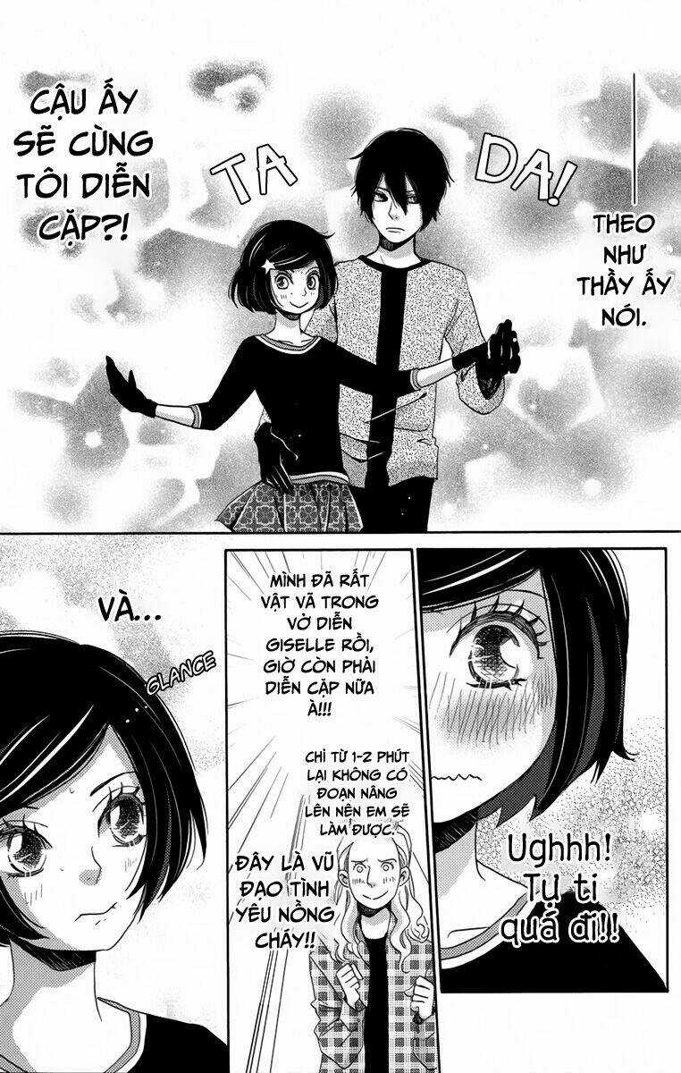 Koori No Joou - Chapter 6.2 - Trang 1