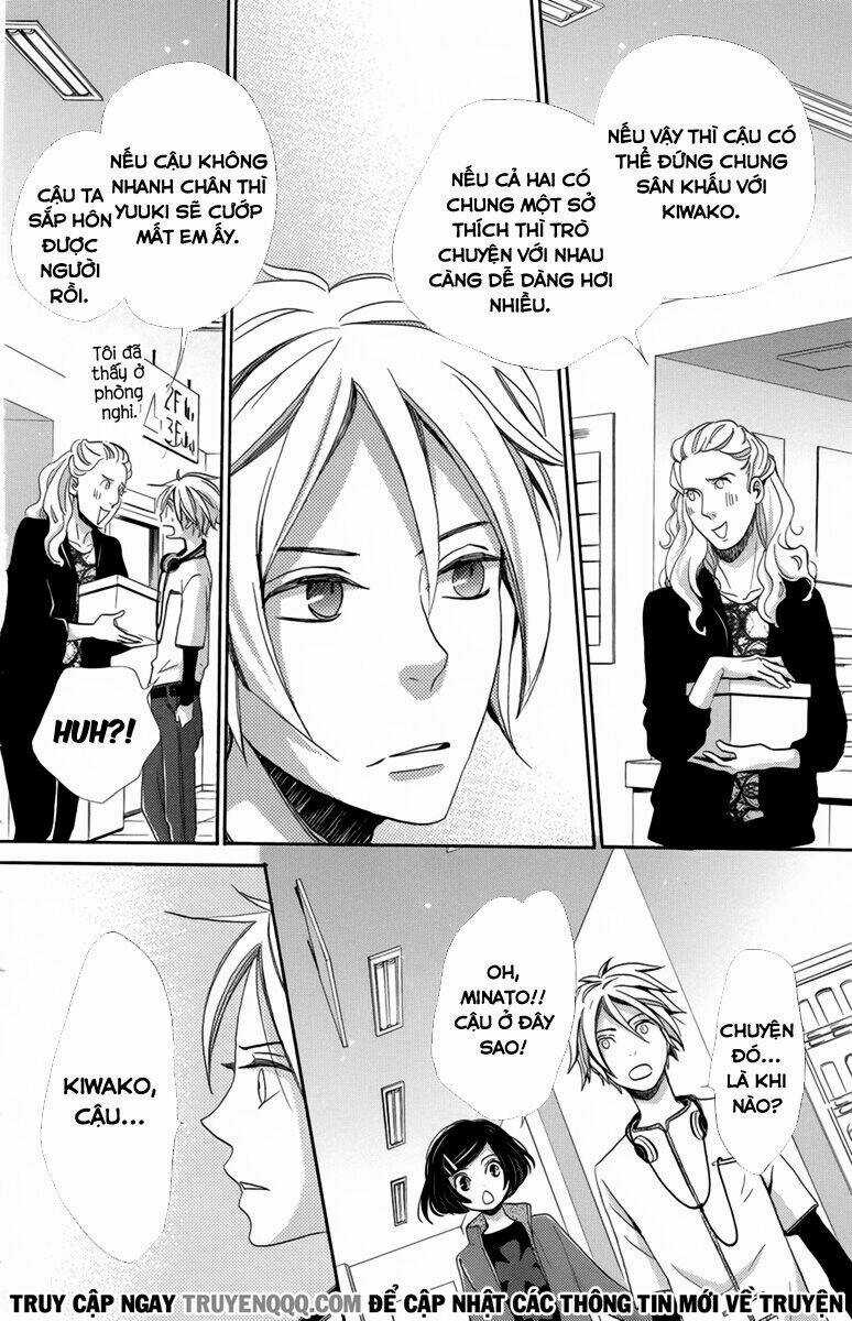 Koori No Joou - Chapter 6.2 - Trang 14