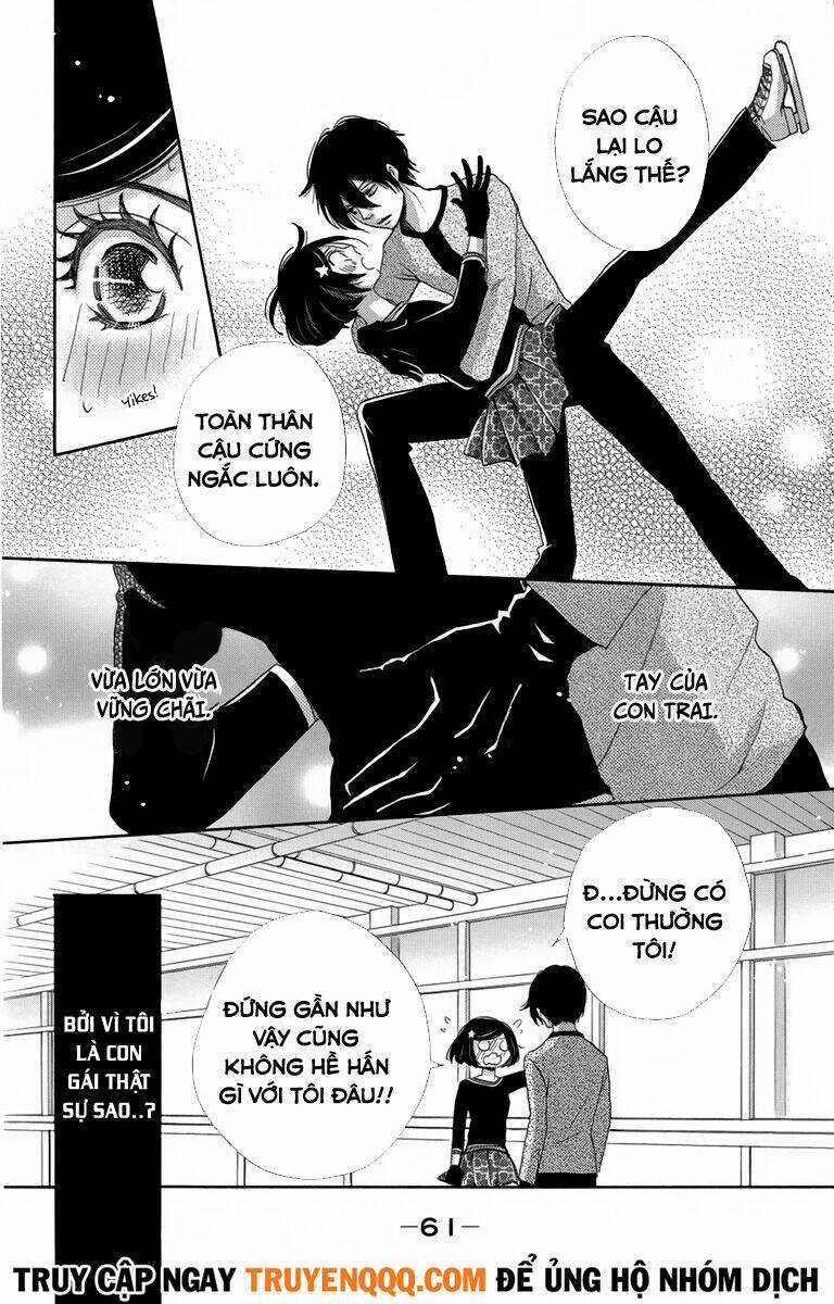 Koori No Joou - Chapter 6.2 - Trang 3