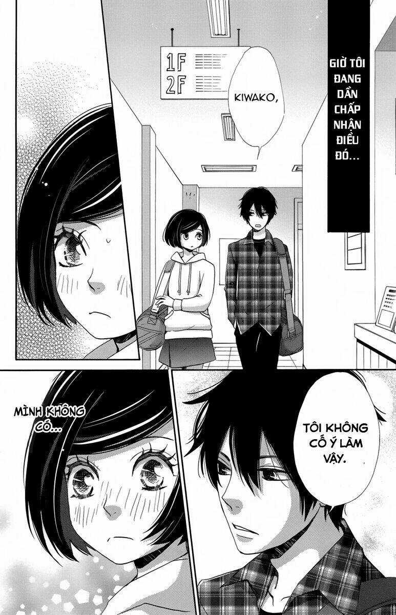 Koori No Joou - Chapter 6.2 - Trang 4