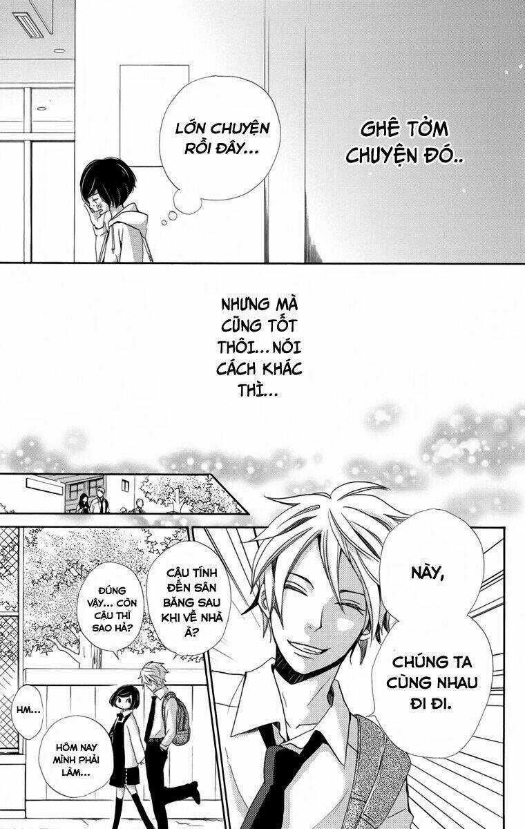 Koori No Joou - Chapter 6.2 - Trang 5