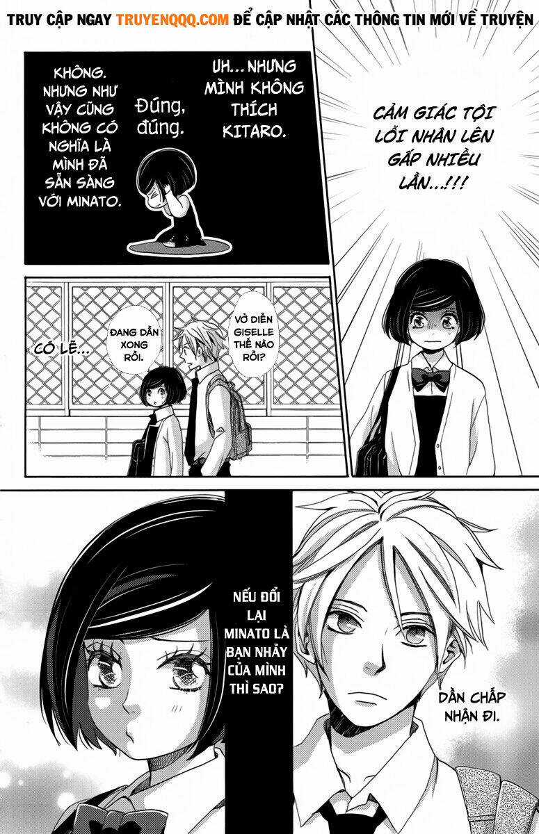 Koori No Joou - Chapter 6.2 - Trang 6