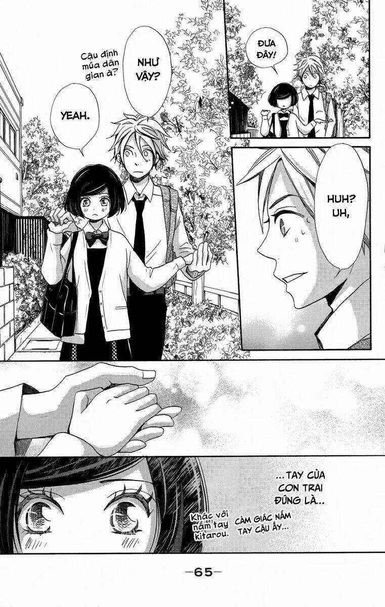 Koori No Joou - Chapter 6.2 - Trang 7