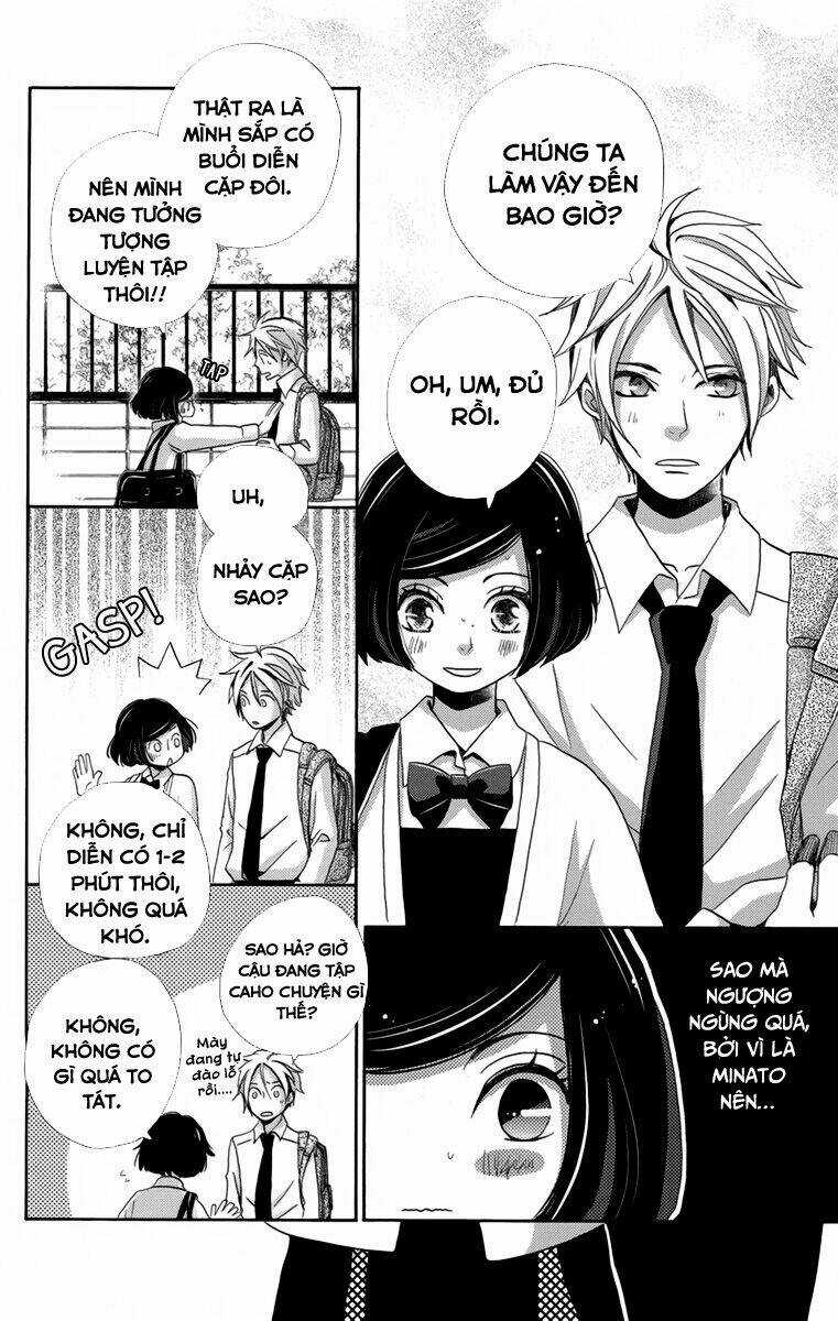 Koori No Joou - Chapter 6.2 - Trang 8