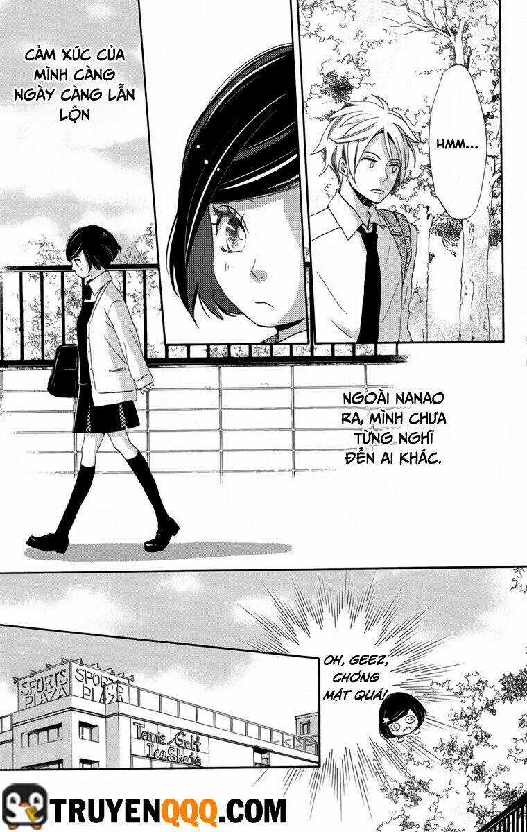 Koori No Joou - Chapter 6.2 - Trang 9