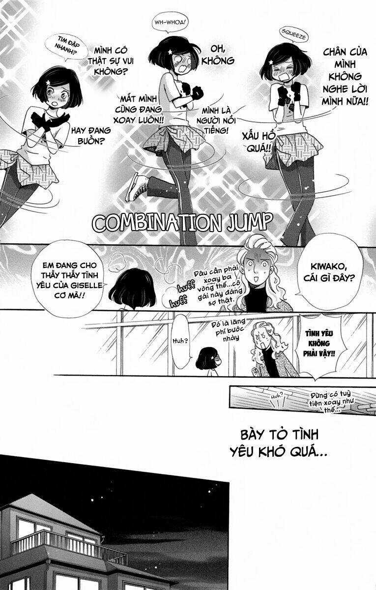 Koori No Joou - Chapter 6.2 - Trang 10