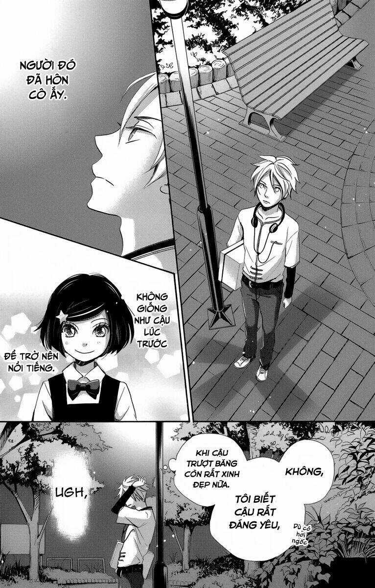 Koori No Joou - Chapter 6.3 - Trang 4