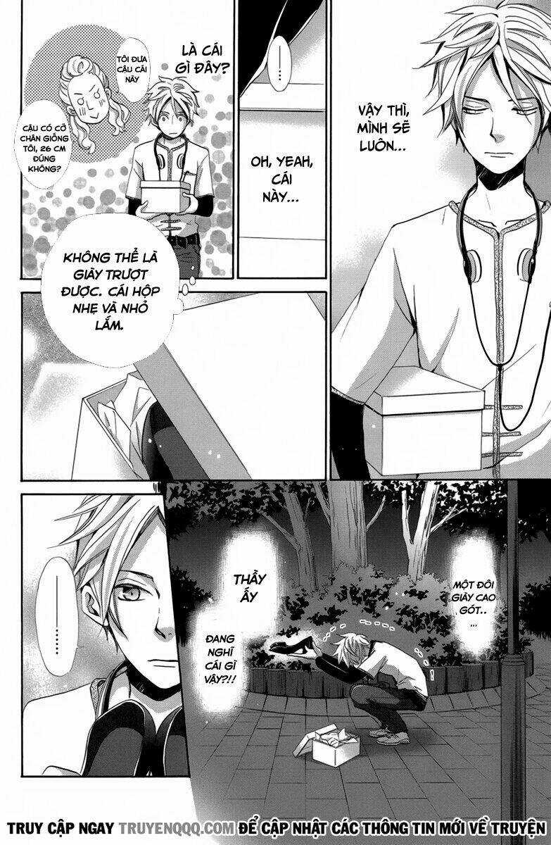 Koori No Joou - Chapter 6.3 - Trang 6