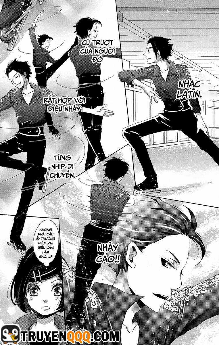 Koori No Joou - Chapter 6.3 - Trang 9