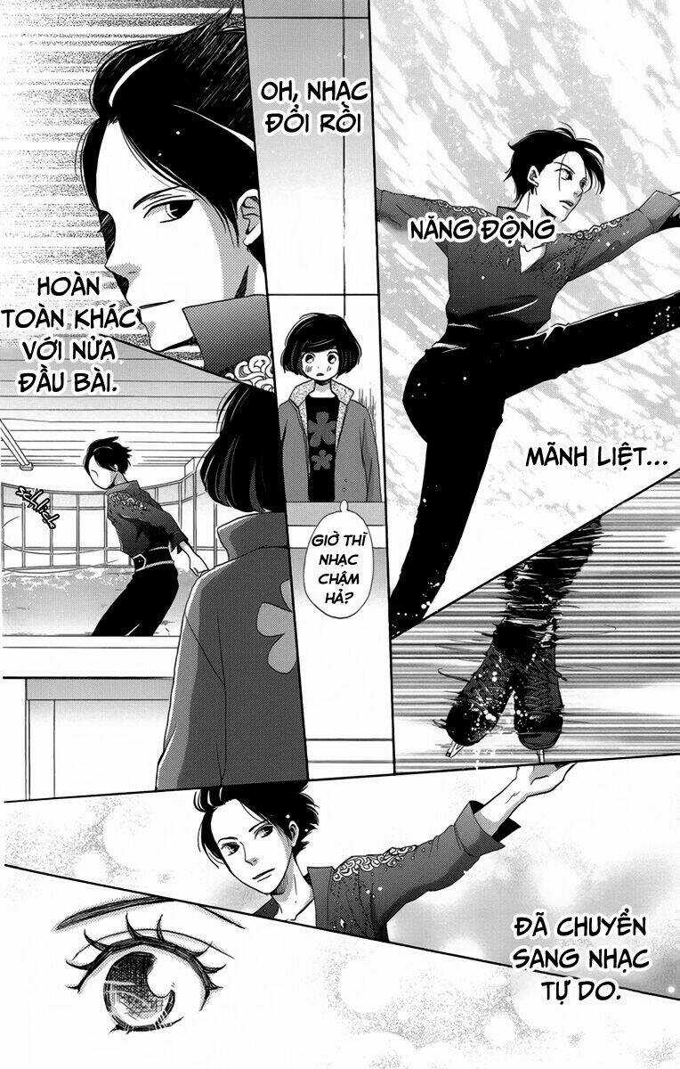 Koori No Joou - Chapter 6.3 - Trang 10