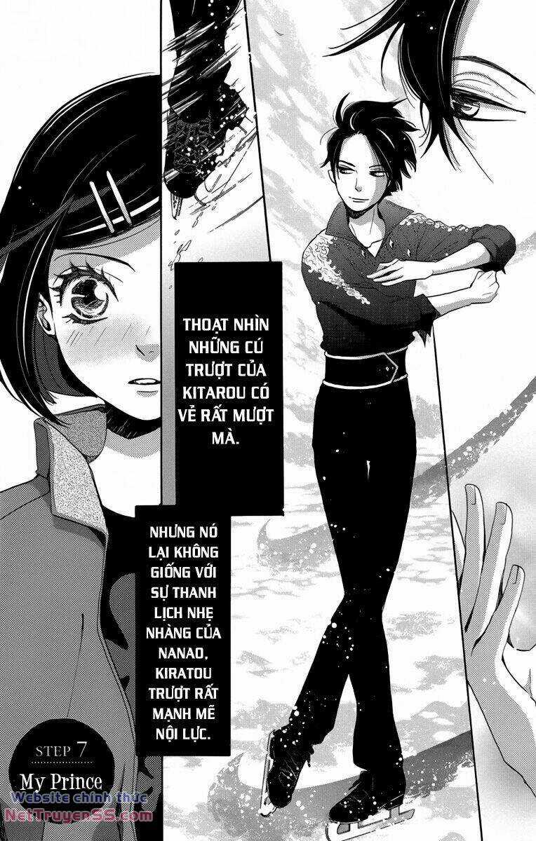 Koori No Joou - Chapter 7.1 - Trang 4