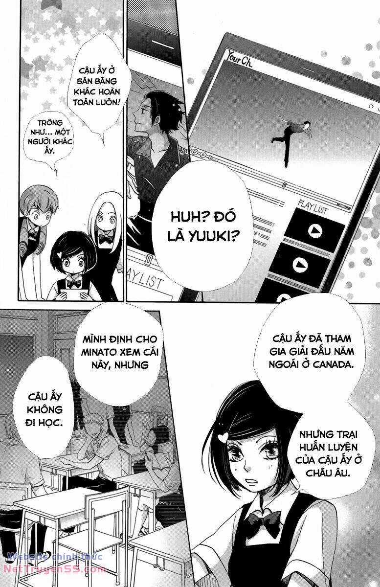 Koori No Joou - Chapter 7.1 - Trang 7