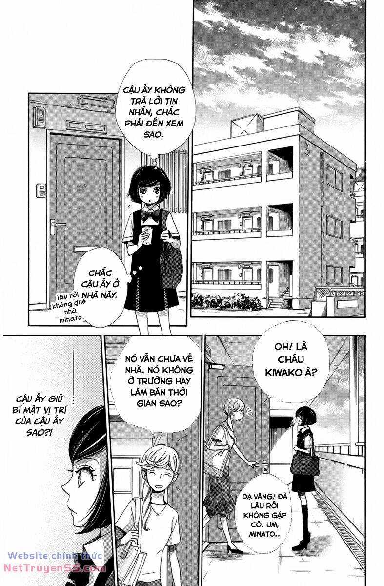 Koori No Joou - Chapter 7.2 - Trang 2