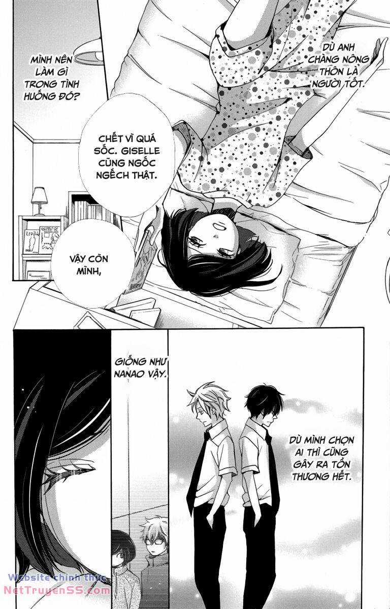 Koori No Joou - Chapter 7.2 - Trang 11