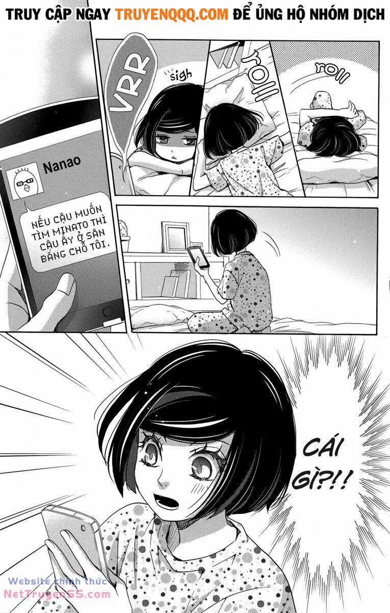 Koori No Joou - Chapter 7.2 - Trang 12