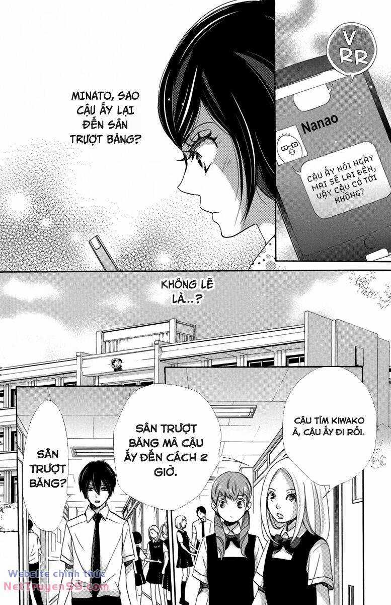 Koori No Joou - Chapter 7.2 - Trang 13