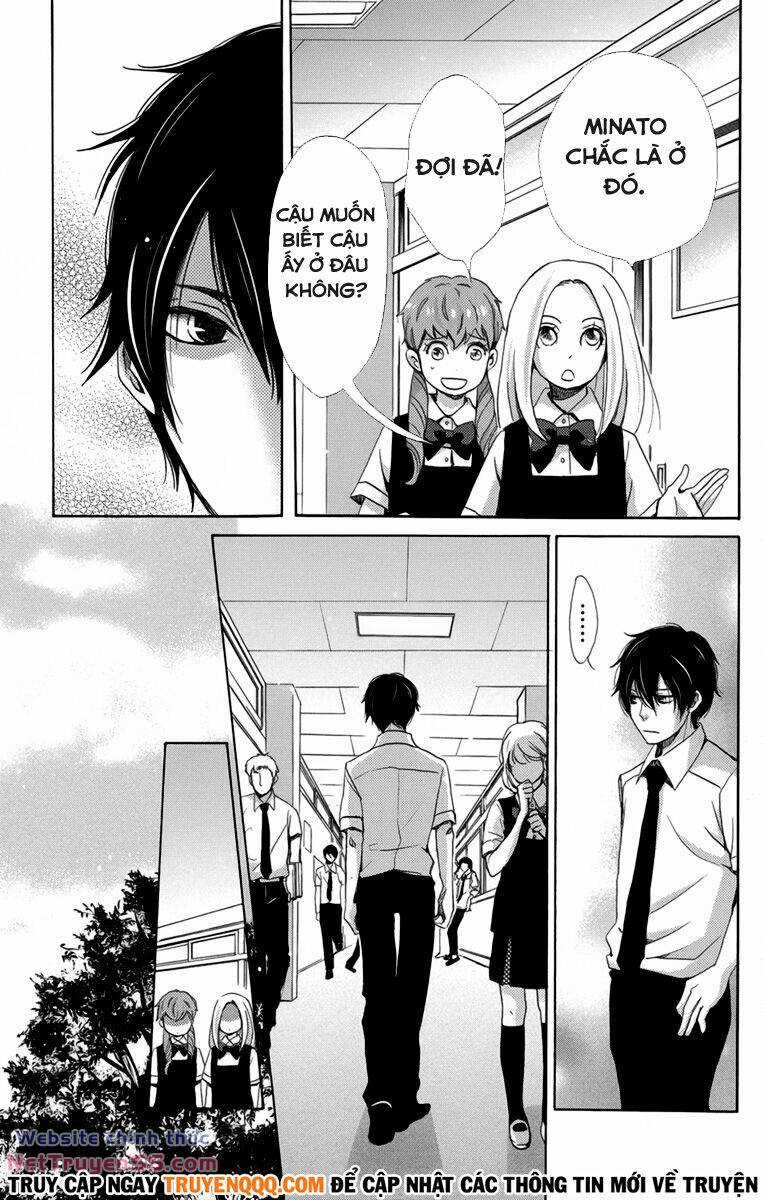 Koori No Joou - Chapter 7.2 - Trang 14