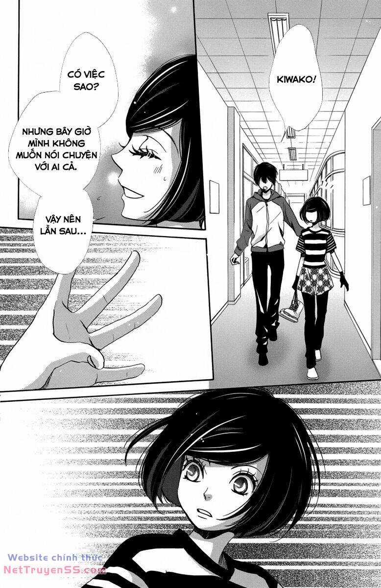 Koori No Joou - Chapter 7.2 - Trang 5