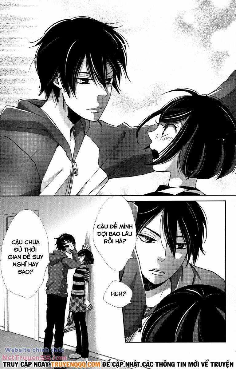 Koori No Joou - Chapter 7.2 - Trang 6